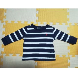 ポロラルフローレン(POLO RALPH LAUREN)のポロラルフローレン　長袖シャツ(シャツ/カットソー)