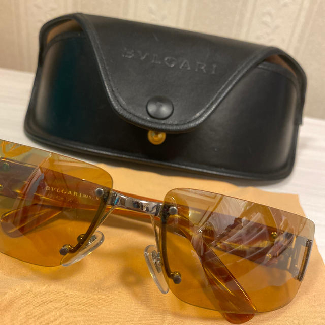 BVLGARI(ブルガリ)のBVLGARI ブルガリ　サングラス レディースのファッション小物(サングラス/メガネ)の商品写真