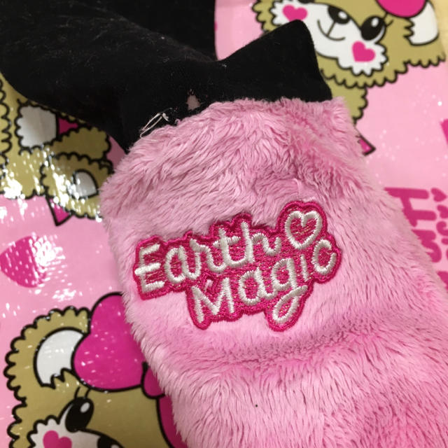 EARTHMAGIC(アースマジック)のみーちゃん専用💗 キッズ/ベビー/マタニティのこども用ファッション小物(靴下/タイツ)の商品写真