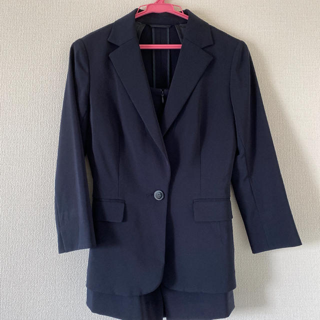 THE SUIT COMPANY(スーツカンパニー)の美品☆THE SUITS COMPANY スーツ 三点セット　36☆セオリー　 レディースのフォーマル/ドレス(スーツ)の商品写真