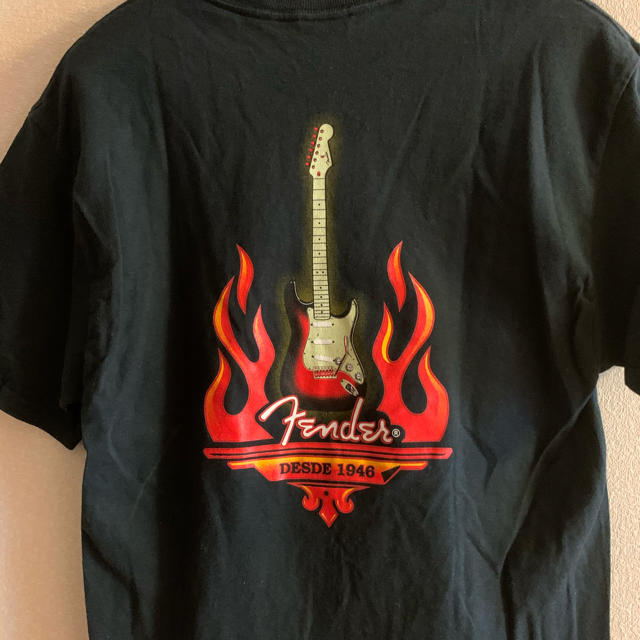Fender(フェンダー)のFender メンズTシャツ♪値下げ メンズのトップス(Tシャツ/カットソー(半袖/袖なし))の商品写真