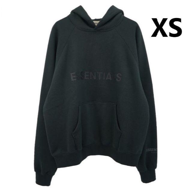 FEAR OF GOD(フィアオブゴッド)のXSサイズ 20SS FOG Essentials Fleece Hoodie メンズのトップス(パーカー)の商品写真