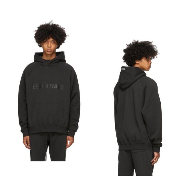 FEAR OF GOD(フィアオブゴッド)のXSサイズ 20SS FOG Essentials Fleece Hoodie メンズのトップス(パーカー)の商品写真