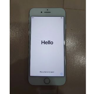 NTTdocomo - iPhone8 64GB 付属品有利用制限○初期化○水没無シルバー ...