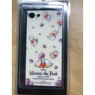 ディズニー(Disney)のiPhone8 ケース プーさん(iPhoneケース)