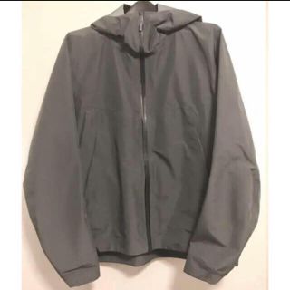 アークテリクス(ARC'TERYX)の新品 アークテリクスヴェイランスArrisJacket グレーM(マウンテンパーカー)