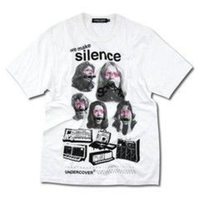 UNDERCOVER(アンダーカバー)のUNDERCOVER Tシャツ メンズのトップス(Tシャツ/カットソー(半袖/袖なし))の商品写真