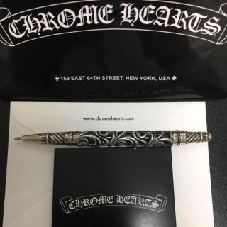 クロムハーツ(Chrome Hearts)のクロムハーツ  フィリグリーボールペン(ペン/マーカー)