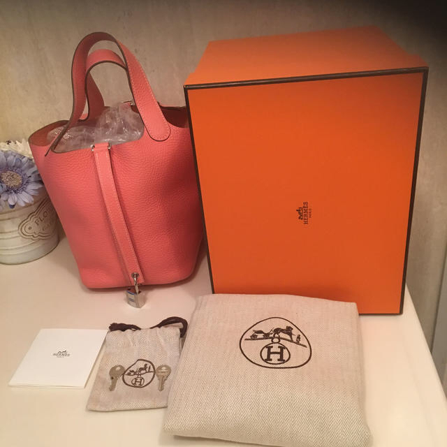 Hermes(エルメス)のエルメスピコタンpm‼️ レディースのバッグ(ハンドバッグ)の商品写真