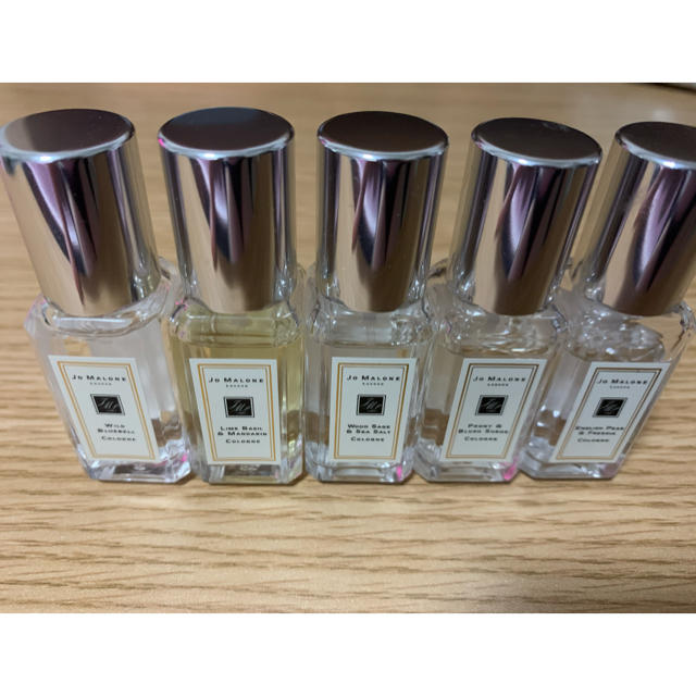 Jo Malone - ジョーマローン ピオニー＆ブラッシュスエード 9mlの通販 by funnychanjp's shop｜ジョーマローン