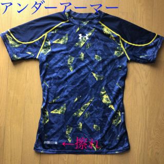 アンダーアーマー(UNDER ARMOUR)のアンダーアーマー　メンズ　Tシャツ(Tシャツ/カットソー(半袖/袖なし))