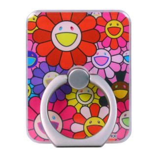 Zingaro Flower Smartphone Ring(Red) 村上隆(その他)