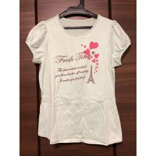 ベルメゾン(ベルメゾン)の値下げします！　Ｔシャツ　授乳服(Tシャツ(半袖/袖なし))