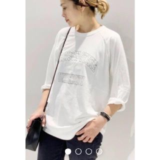 アパルトモンドゥーズィエムクラス(L'Appartement DEUXIEME CLASSE)のAP STUDIO GOOD ROCK SPEED 新品未使用 ラグランT(Tシャツ(長袖/七分))