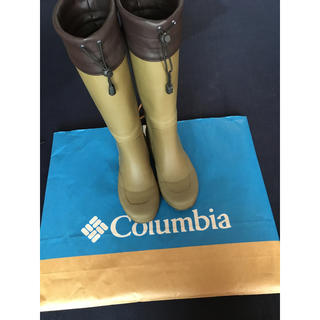 コロンビア(Columbia)のコロンビア　長靴(レインブーツ/長靴)