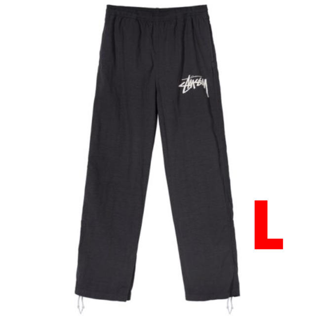 メンズStussy Nike beach pants(L) ステューシー　ナイキ