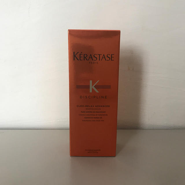 KERASTASE(ケラスターゼ)のケラスターゼ　フルイドオレオリラックス　アウトバストリートメント コスメ/美容のヘアケア/スタイリング(オイル/美容液)の商品写真