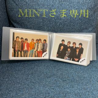 キスマイフットツー(Kis-My-Ft2)のMINTさま専用  Kis-My-Ft2 公式写真100枚セット(男性アイドル)