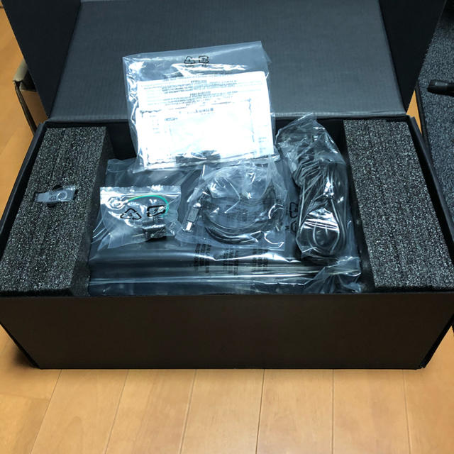 ヤマハ(ヤマハ)のLine6   helix rack 美品　 楽器のギター(エフェクター)の商品写真