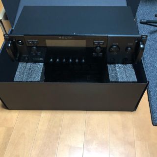 ヤマハ(ヤマハ)のLine6   helix rack 美品　(エフェクター)