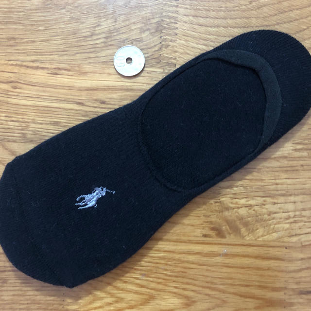 Ralph Lauren(ラルフローレン)の人気新品ポロラルフローレン レディース靴下 ソックス  3足セット4 レディースのレッグウェア(ソックス)の商品写真