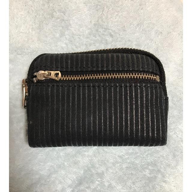 吉田カバン(ヨシダカバン)のPORTER / DRAWING COIN & KEY CASE メンズのファッション小物(コインケース/小銭入れ)の商品写真