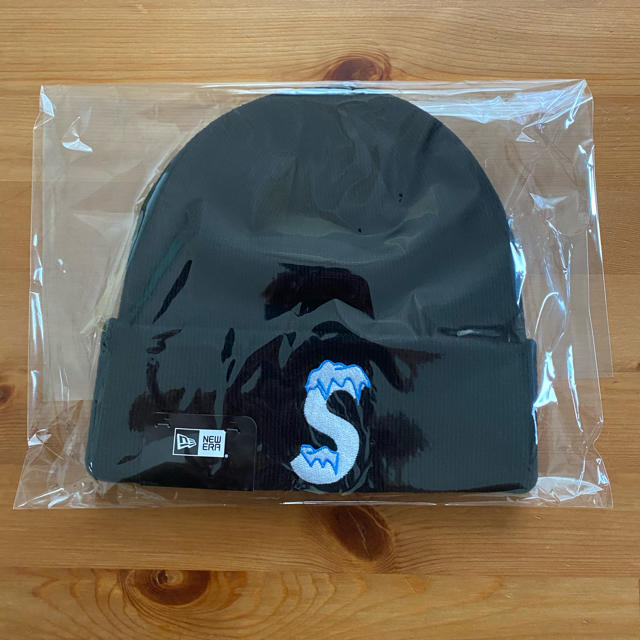 Supreme New Era S Logo Beanie 20AWメンズ