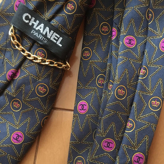 CHANEL(シャネル)の青森ごんた様専用 ハンドメイドのファッション小物(その他)の商品写真