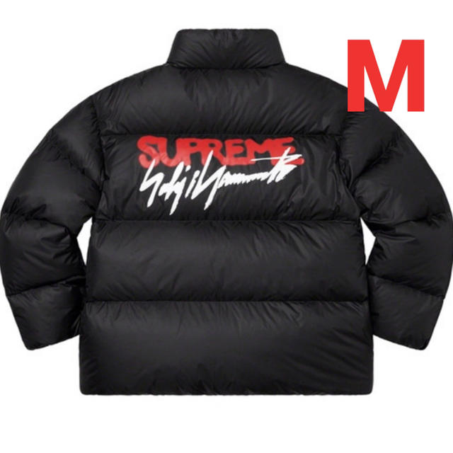 Supreme(シュプリーム)のSupreme®/Yohji Yamamoto® Down Jacket  メンズのジャケット/アウター(ダウンジャケット)の商品写真