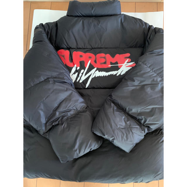 Supreme(シュプリーム)のSupreme®/Yohji Yamamoto® Down Jacket  メンズのジャケット/アウター(ダウンジャケット)の商品写真