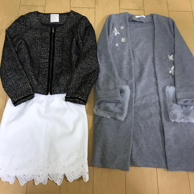 POWDER SUGAR   美品格安！レディース服 ブランド まとめ売りの