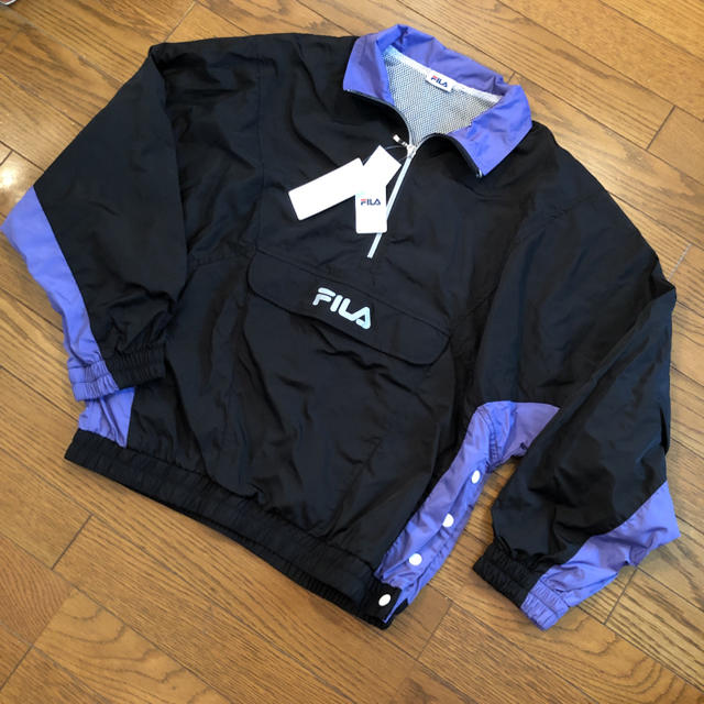 FILA(フィラ)のフィラ　ジャンパー レディースのジャケット/アウター(ナイロンジャケット)の商品写真
