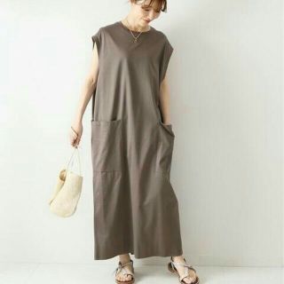 スピックアンドスパン(Spick & Span)の専用3点【美品訳あり】【ADAWAS】OVERSIZE TUNIC◆(ロングワンピース/マキシワンピース)