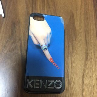 ケンゾー(KENZO)のKENZO iPhone5.5sケース(iPhoneケース)