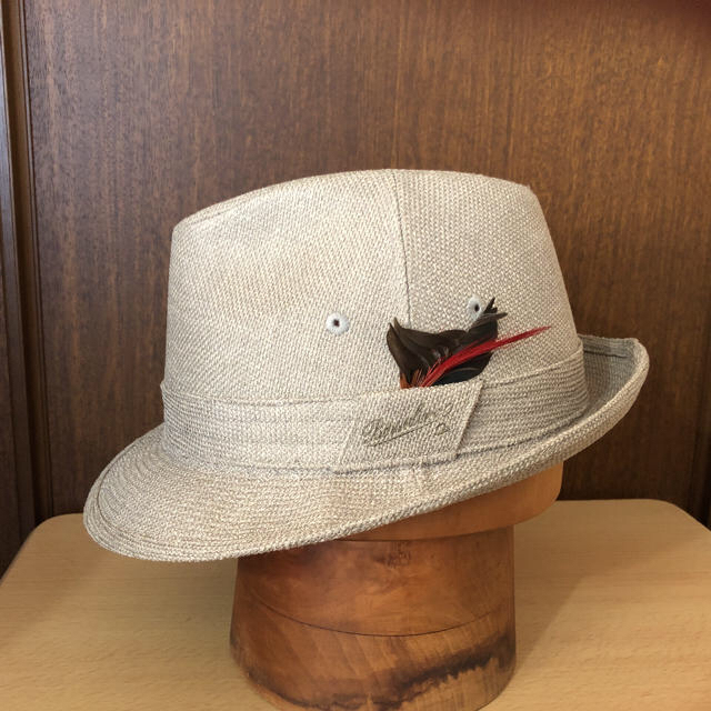 Borsalino(ボルサリーノ)のBorsalinoハット メンズの帽子(ハット)の商品写真