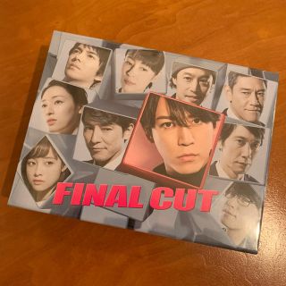 FINAL　CUT　Blu-ray　BOX Blu-ray(TVドラマ)