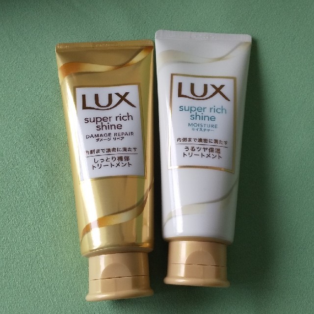 LUX(ラックス)のLUX トリートメント コスメ/美容のヘアケア/スタイリング(トリートメント)の商品写真