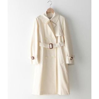 スティーブンアラン(steven alan)のCOTTON LONG TRENCH CORT(トレンチコート)