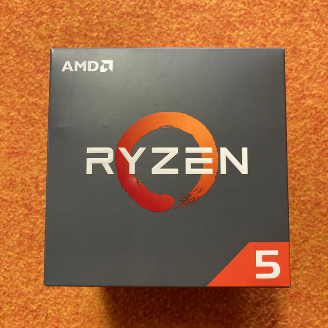 ☆中古/AMD RYZEN5 1600AF 2022年ファッション福袋