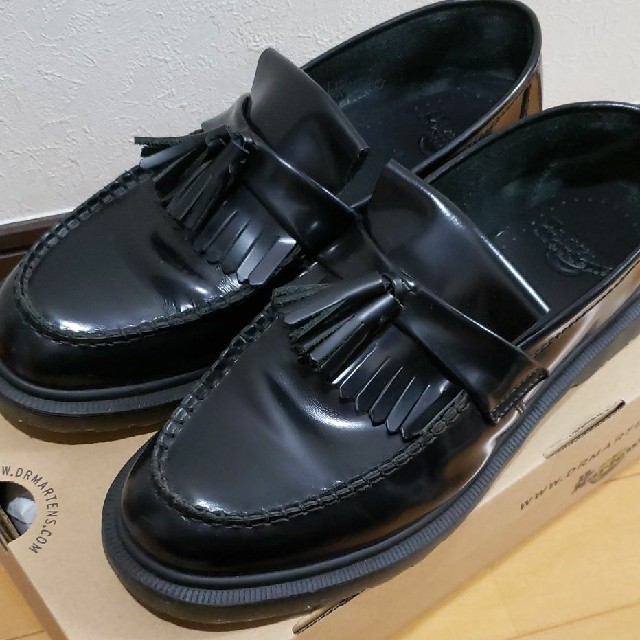 Dr.Martens(ドクターマーチン)のDr.Martens ADRIAN  US10 メンズの靴/シューズ(スニーカー)の商品写真