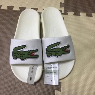 ラコステ(LACOSTE)のラコステサンダル(サンダル)