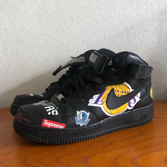 Supreme(シュプリーム)のsupreme nike af1 28センチ メンズの靴/シューズ(スニーカー)の商品写真