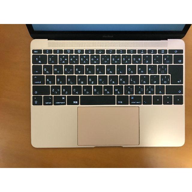 yfk様専用 MacBook 12インチ MRQN2J/A - coastalcareeracademy.com