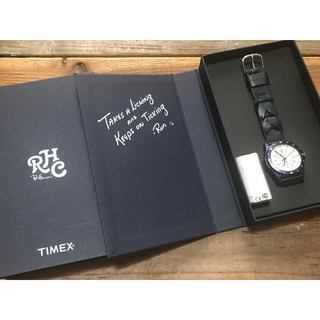 ロンハーマン(Ron Herman)の値下げ Ron Herman×TIMEX SAFARI アナログ時計(腕時計(アナログ))