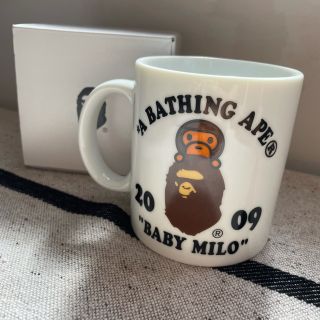 デッドストック撮影まで未開封A BATHING APE® 2006マグカップペア