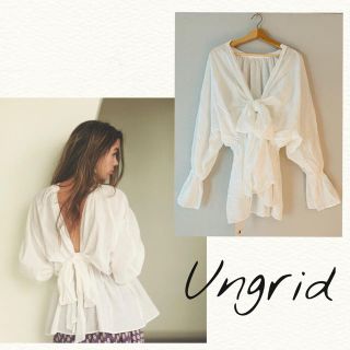 アングリッド(Ungrid)のsakura様専用❤︎(シャツ/ブラウス(長袖/七分))