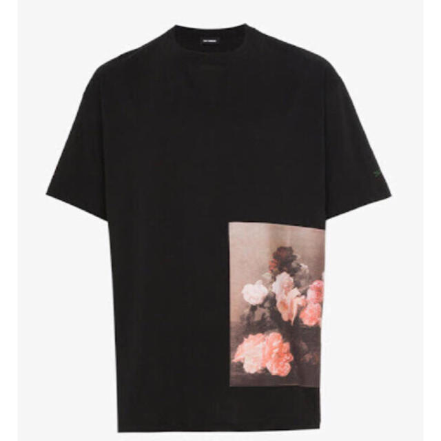 RAF SIMONS(ラフシモンズ)のラフシモンズ×ジョイディヴィジョン　権力の美学　シャツ メンズのトップス(Tシャツ/カットソー(半袖/袖なし))の商品写真