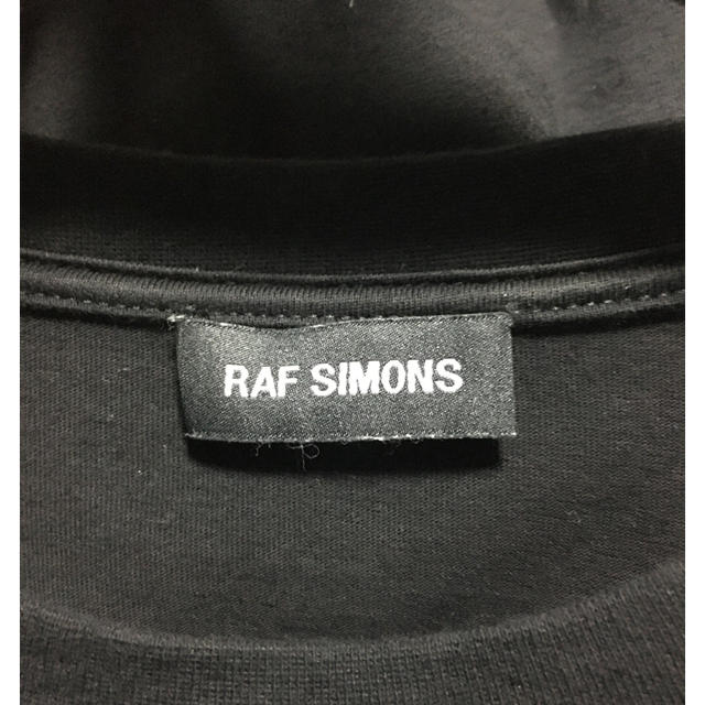 RAF SIMONS(ラフシモンズ)のラフシモンズ×ジョイディヴィジョン　権力の美学　シャツ メンズのトップス(Tシャツ/カットソー(半袖/袖なし))の商品写真