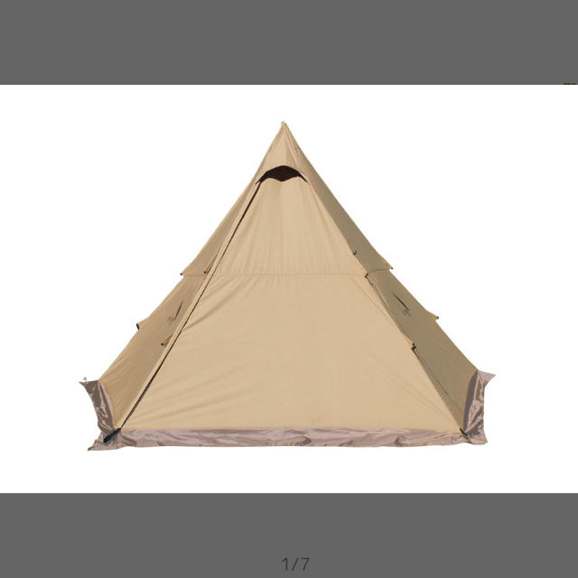【新品・匿名】tent-Mark DESIGNS テンマクデザイン　サーカスＴＣ