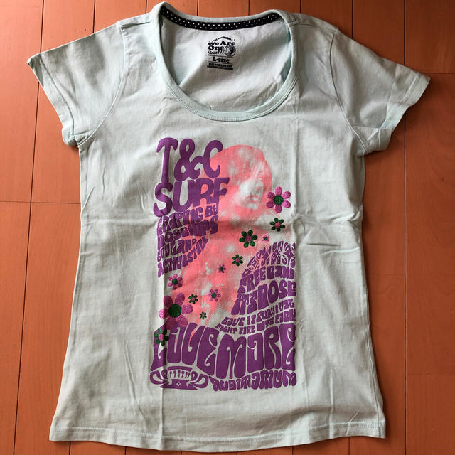 Town & Country(タウンアンドカントリー)のレディースTシャツ レディースのトップス(Tシャツ(半袖/袖なし))の商品写真